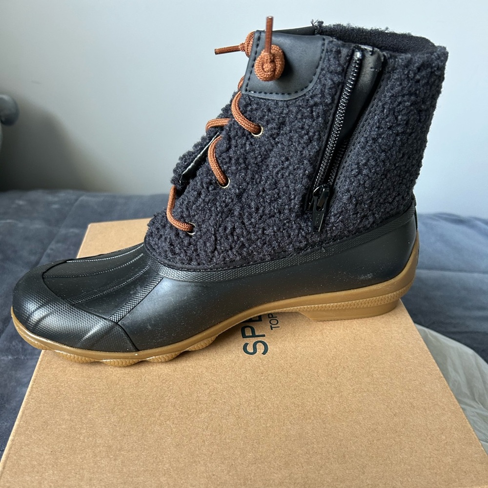 Sperry boots